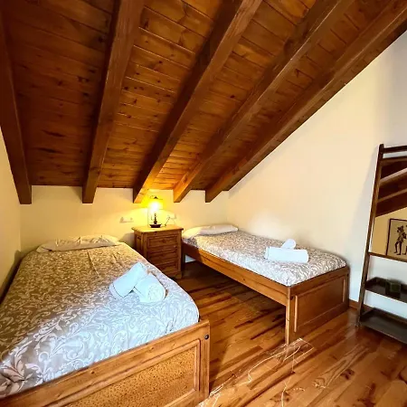 Ferienwohnung El Duplex De Espot - L'Amfitriona Exterior foto