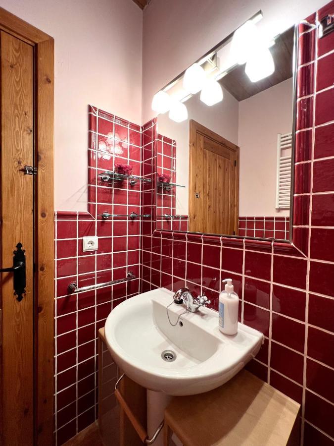 El Duplex De - L'amfitriona Appartement Espot